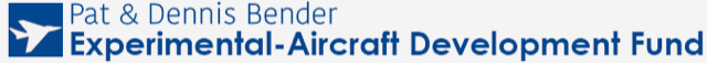 Pat & Dennis Bender Experimental-Aircraft Development Fund